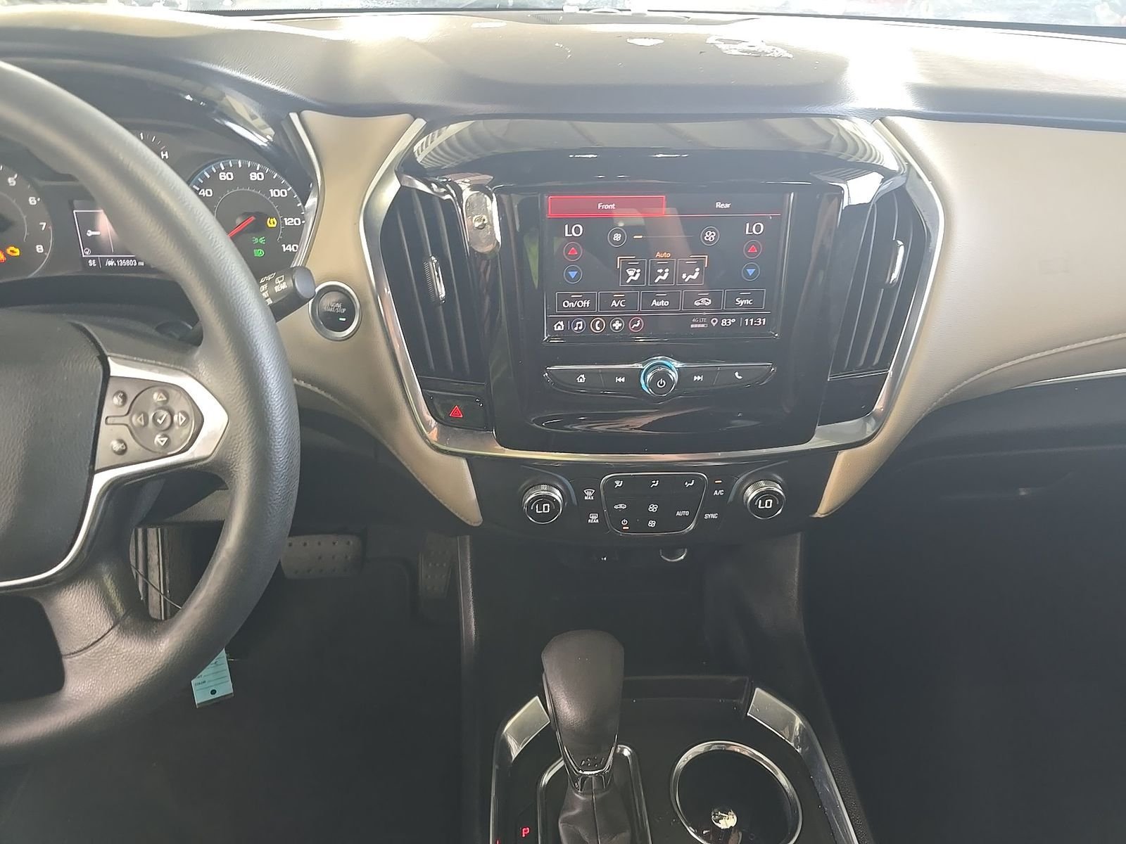 2022 Chevrolet Traverse LS