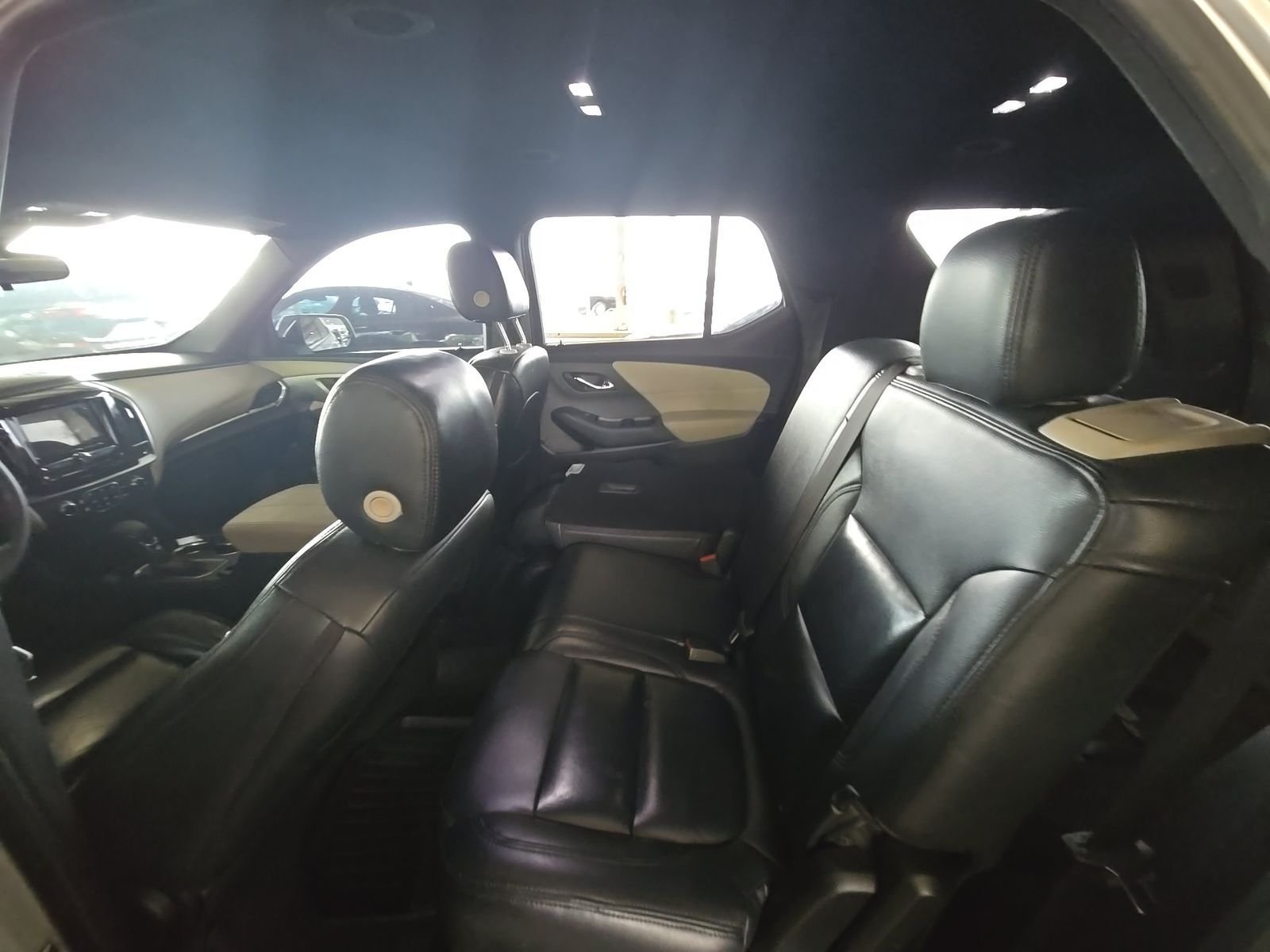 2022 Chevrolet Traverse LS