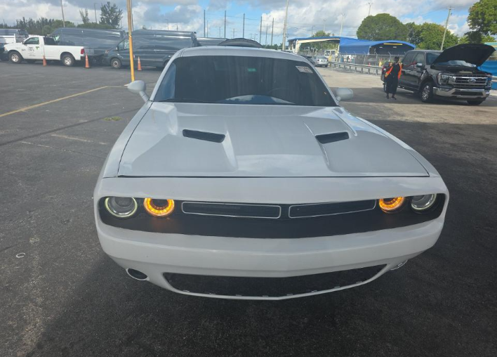 2019 Dodge Challenger SXT