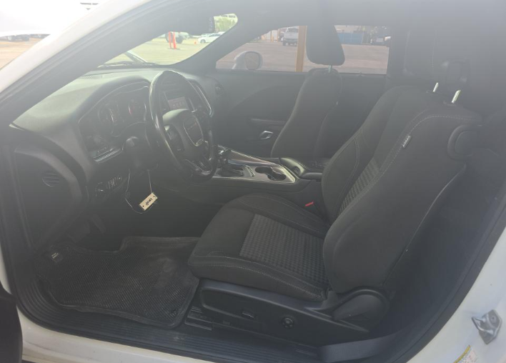 2019 Dodge Challenger SXT