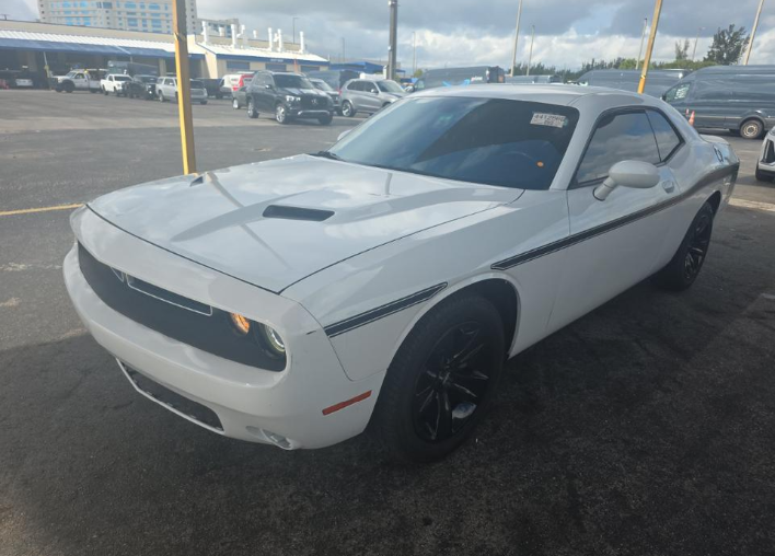 2019 Dodge Challenger SXT