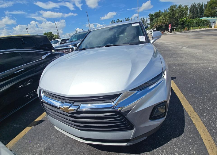 2019 Chevrolet Blazer 2LT