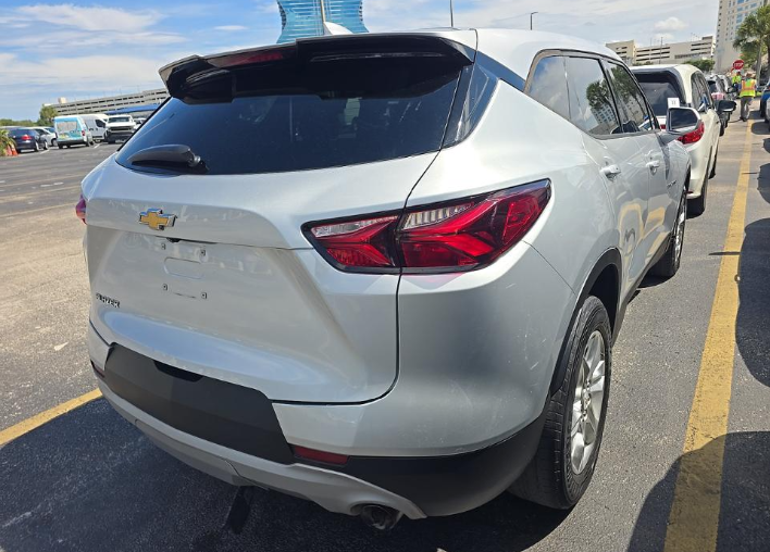 2019 Chevrolet Blazer 2LT