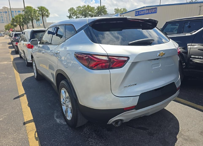 2019 Chevrolet Blazer 2LT