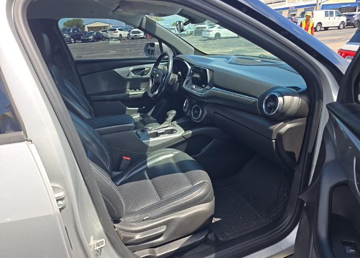 2019 Chevrolet Blazer 2LT