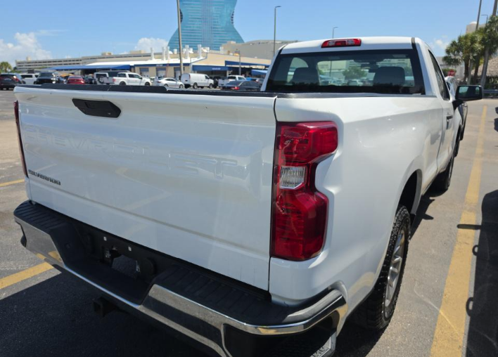 2021 Chevrolet Silverado 1500 WT Regular Cab