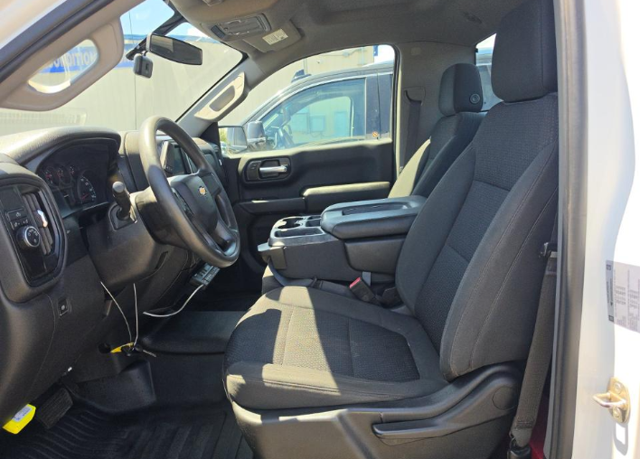 2021 Chevrolet Silverado 1500 WT Regular Cab