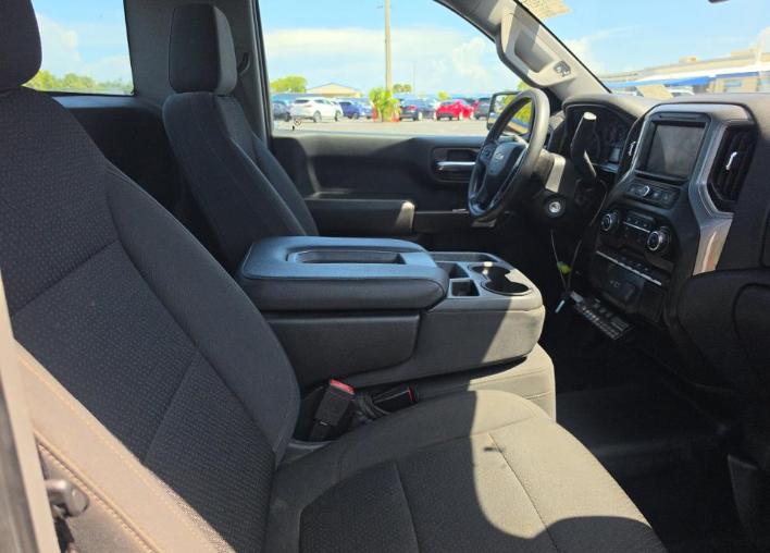 2021 Chevrolet Silverado 1500 WT Regular Cab