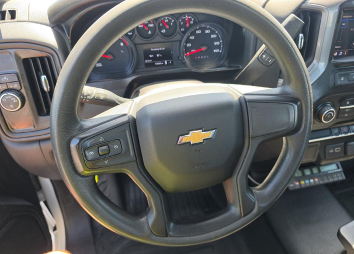 2021 Chevrolet Silverado 1500 WT Regular Cab