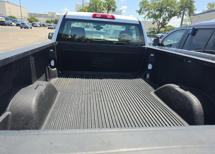 2021 Chevrolet Silverado 1500 WT Regular Cab