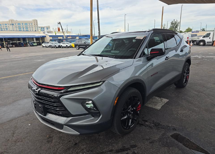 2024 Chevrolet Blazer LT