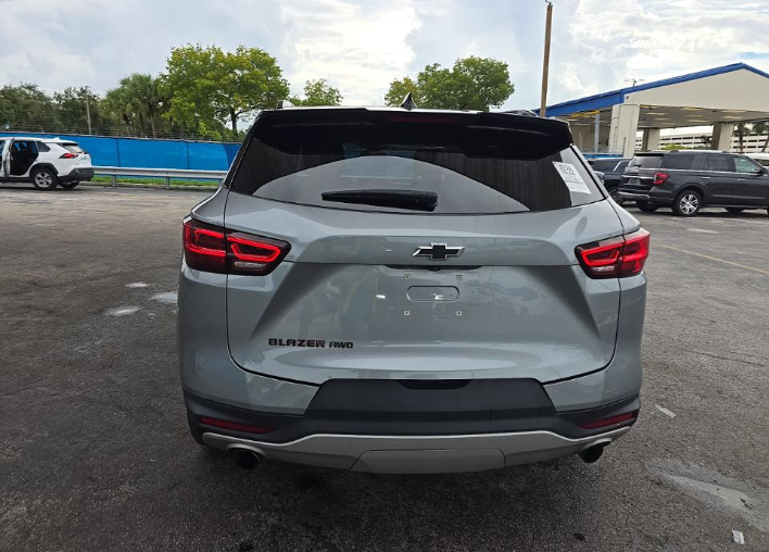 2024 Chevrolet Blazer LT