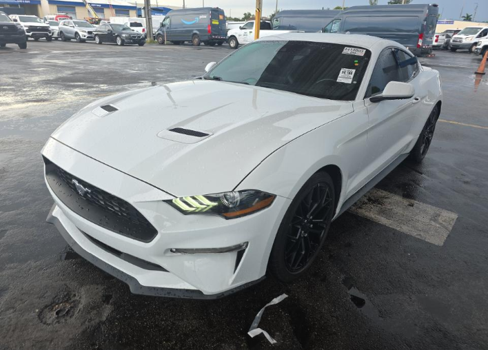 2022 Ford Mustang EcoBoost Premium