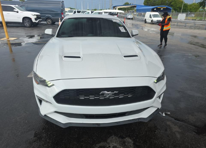 2022 Ford Mustang EcoBoost Premium