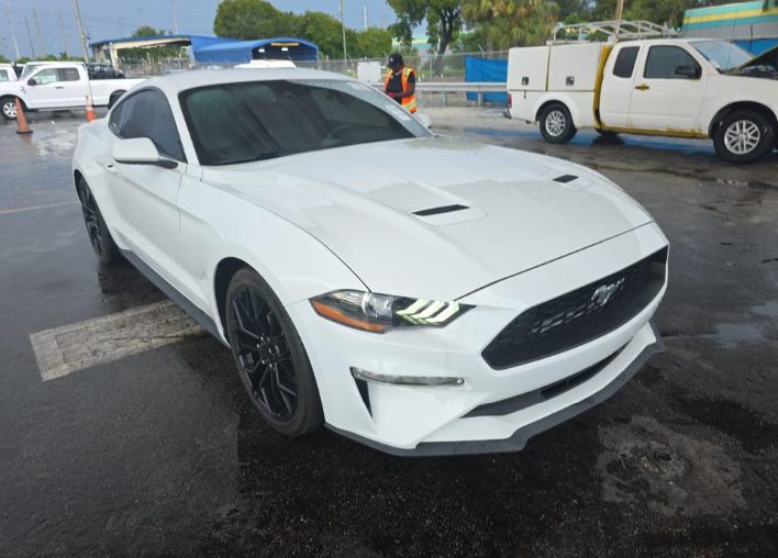 2022 Ford Mustang EcoBoost Premium