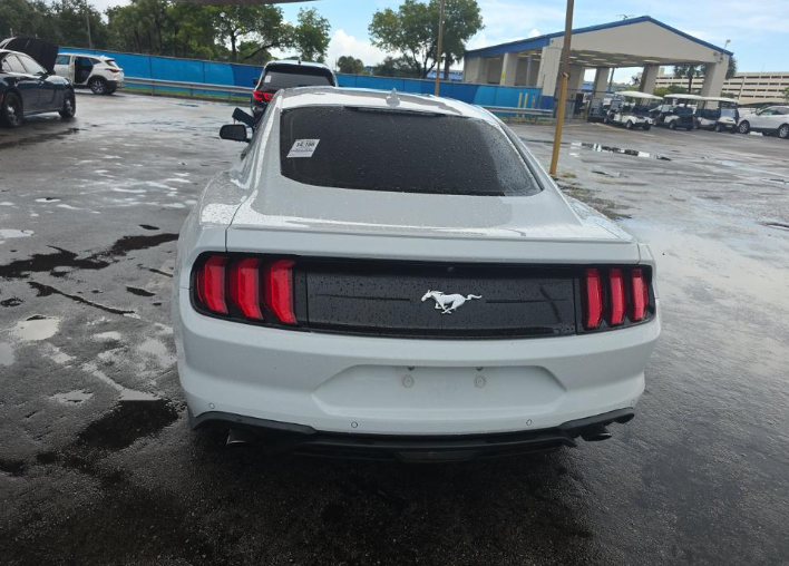 2022 Ford Mustang EcoBoost Premium