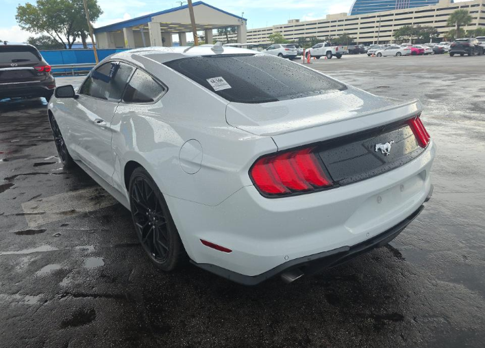 2022 Ford Mustang EcoBoost Premium