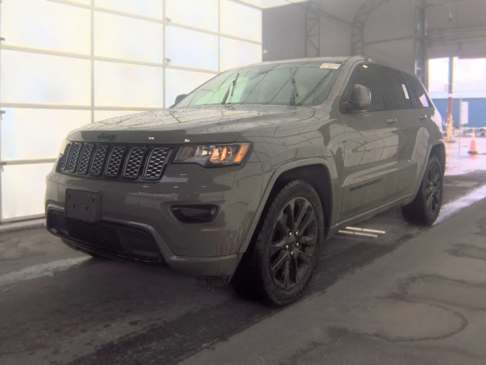 2020 Jeep Grand Cherokee Altitude Edition