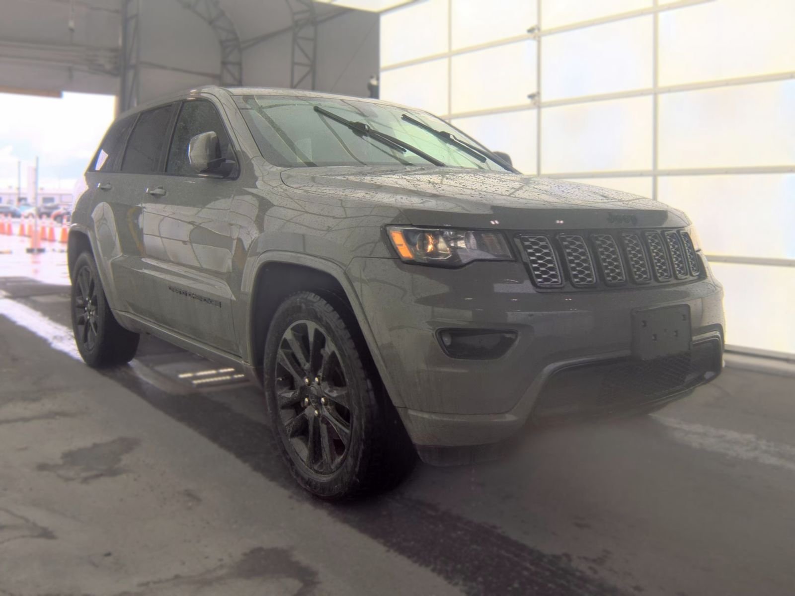 2020 Jeep Grand Cherokee Altitude Edition