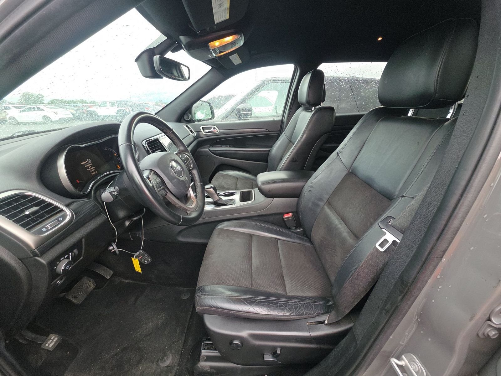 2020 Jeep Grand Cherokee Altitude Edition