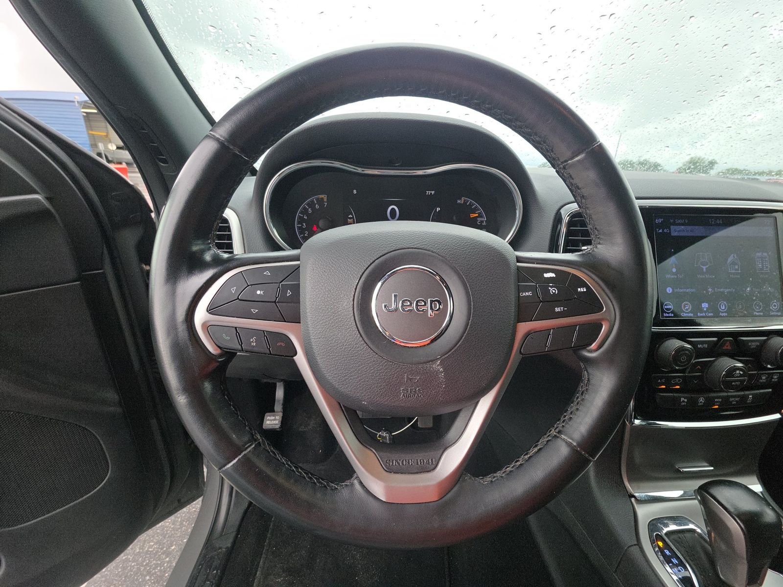 2020 Jeep Grand Cherokee Altitude Edition