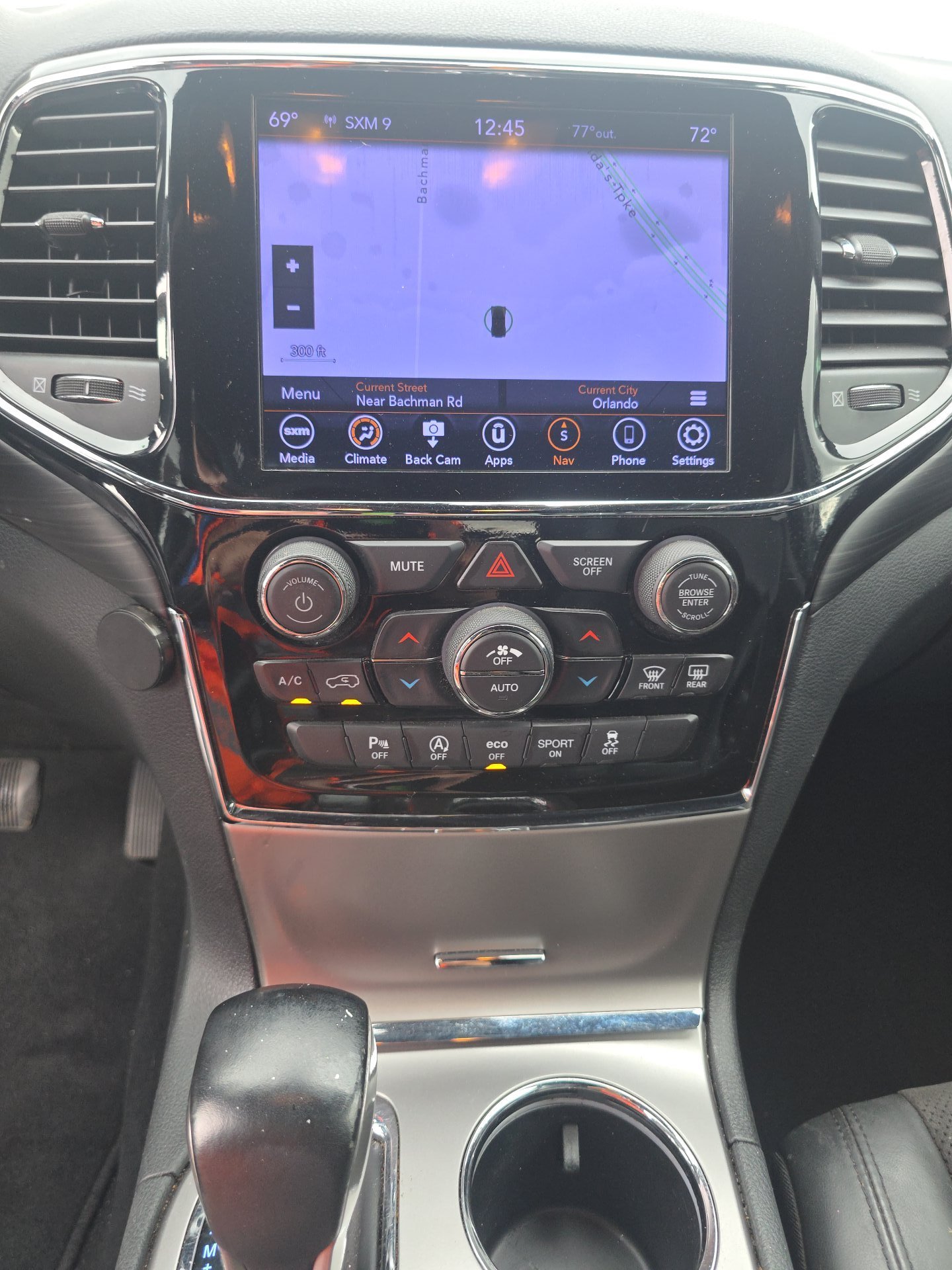 2020 Jeep Grand Cherokee Altitude Edition