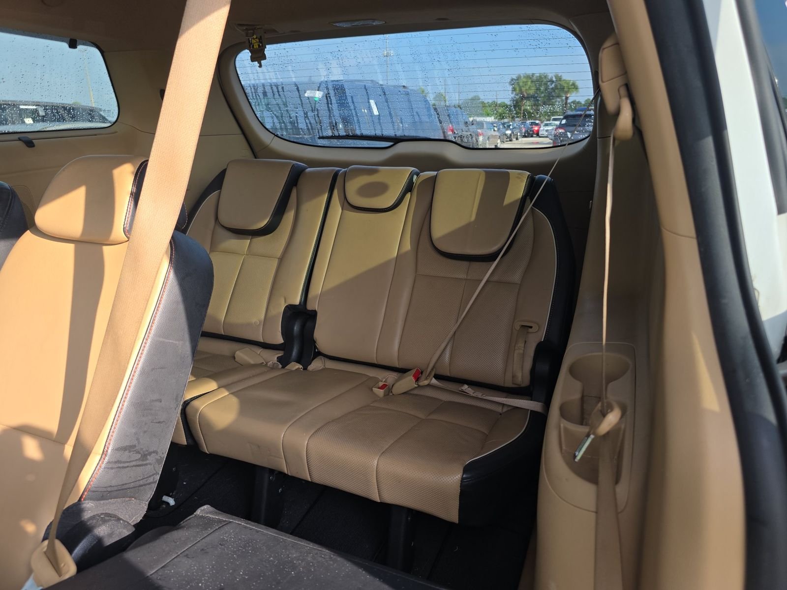 2018 Kia Sedona SX (Carnival americana)