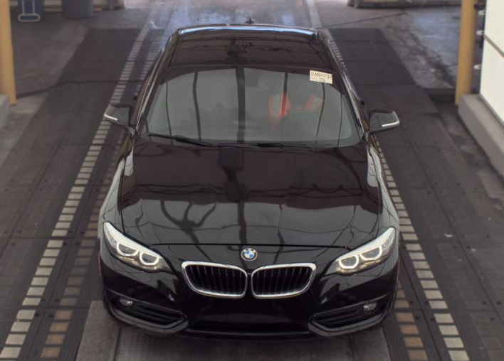 2018 BMW 230i Coupe Sport