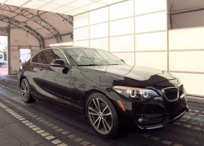 2018 BMW 230i Coupe Sport