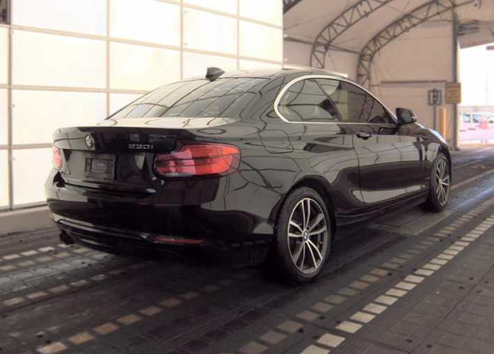 2018 BMW 230i Coupe Sport