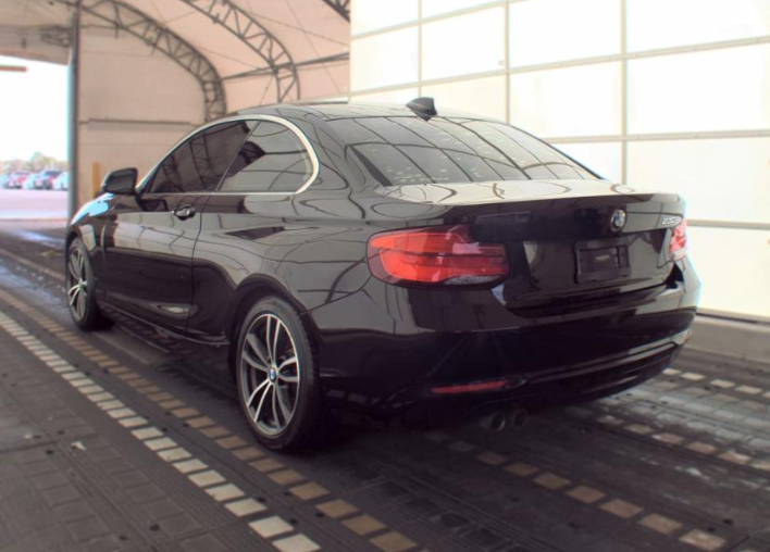 2018 BMW 230i Coupe Sport