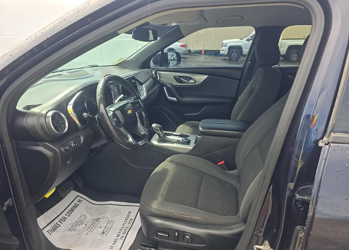 2020 Chevrolet Blazer LT (2LT)