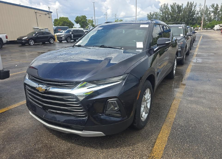 2020 Chevrolet Blazer LT (2LT)
