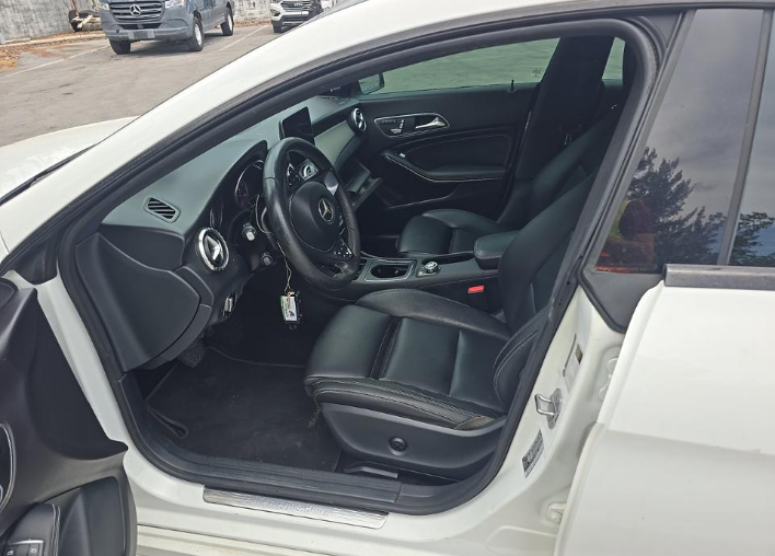 2018 Mercedes-Benz CLA 250