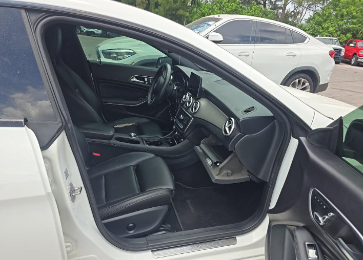 2018 Mercedes-Benz CLA 250