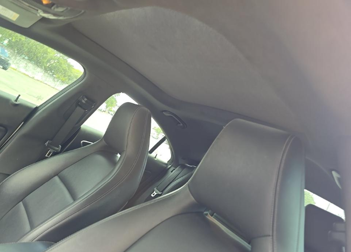 2018 Mercedes-Benz CLA 250