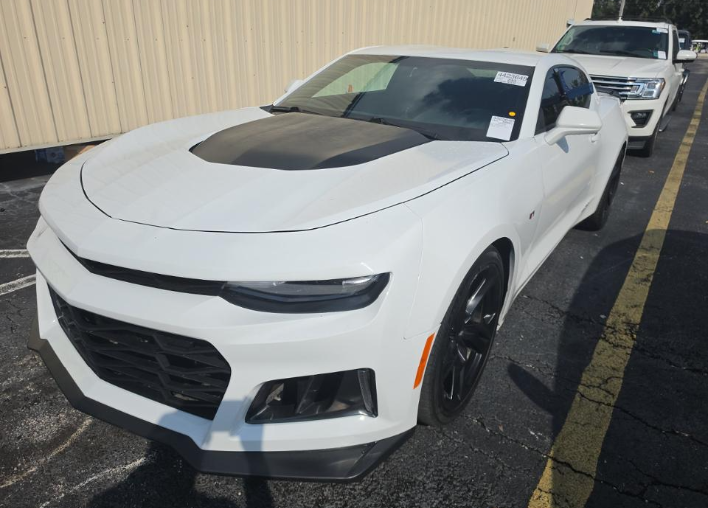 2019 Chevrolet Camaro 1LT Coupe