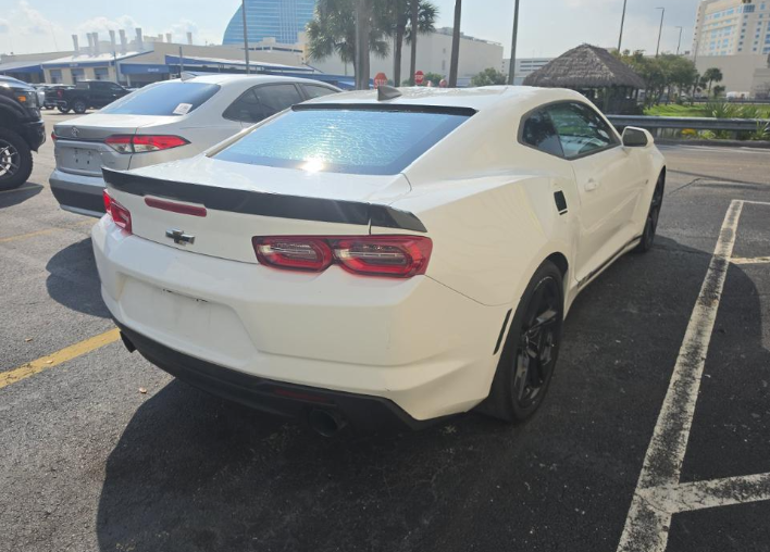 2019 Chevrolet Camaro 1LT Coupe