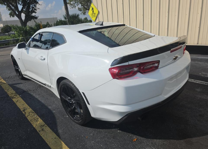2019 Chevrolet Camaro 1LT Coupe