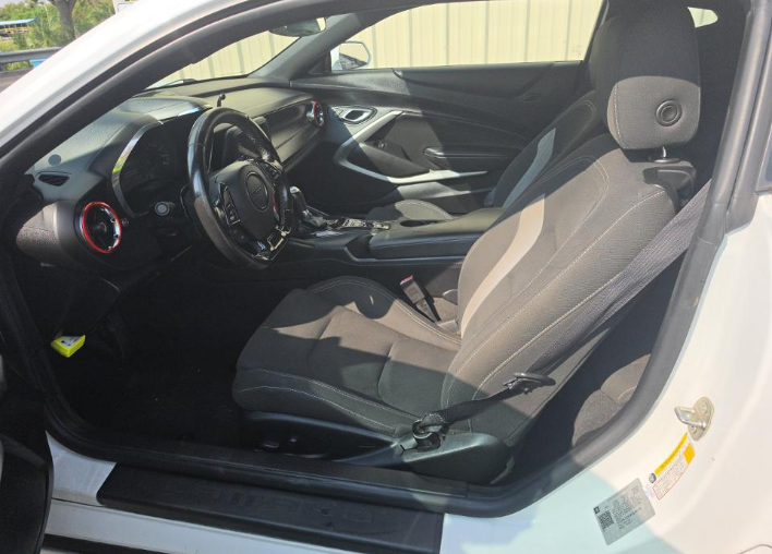 2019 Chevrolet Camaro 1LT Coupe