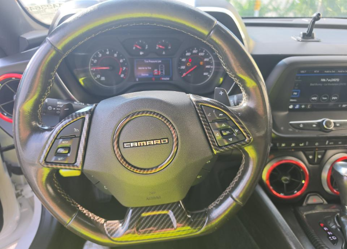 2019 Chevrolet Camaro 1LT Coupe
