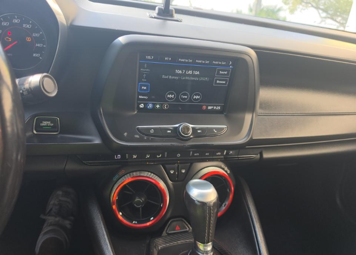 2019 Chevrolet Camaro 1LT Coupe