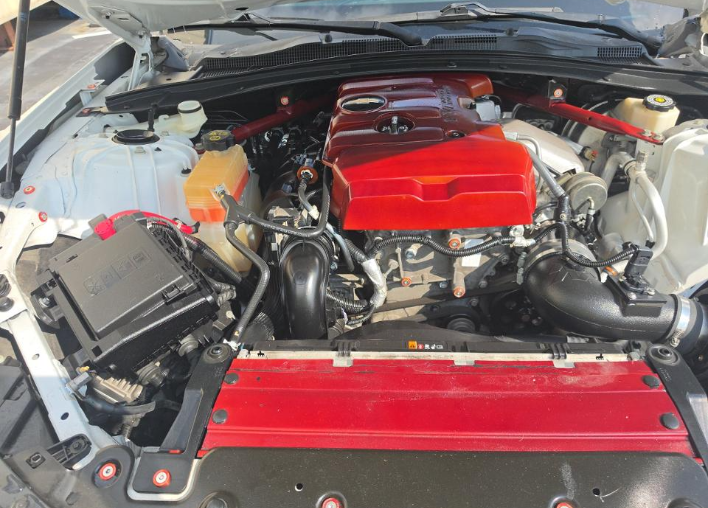 2019 Chevrolet Camaro 1LT Coupe