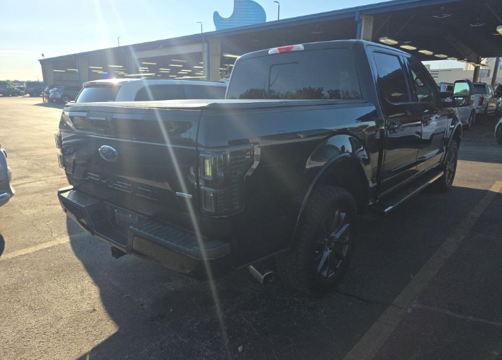 2018 Ford F-150 XLT Crew Cab
