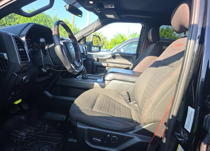 2018 Ford F-150 XLT Crew Cab
