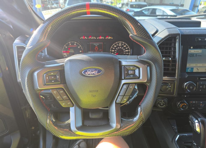 2018 Ford F-150 XLT Crew Cab