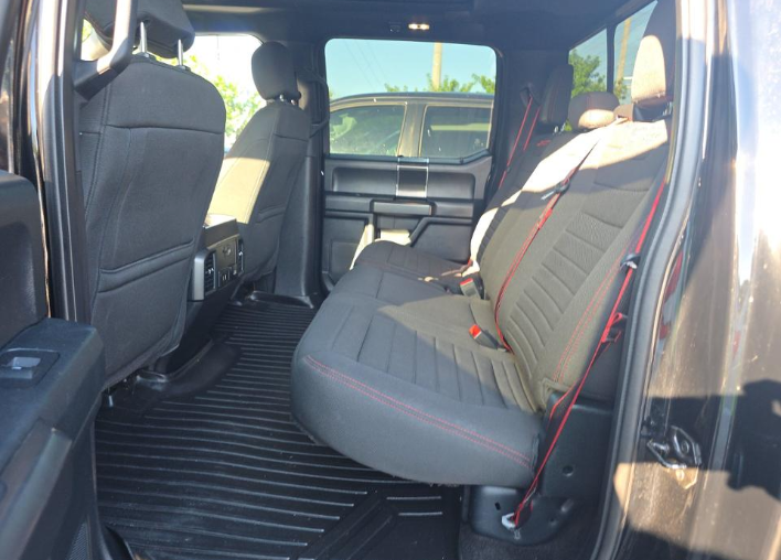 2018 Ford F-150 XLT Crew Cab