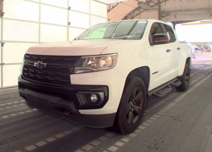 2022 Chevrolet Colorado LT Crew Cab (2LT)