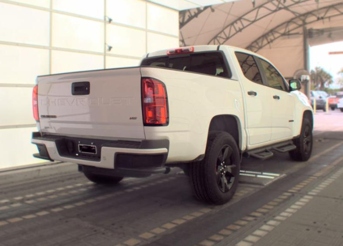 2022 Chevrolet Colorado LT Crew Cab (2LT)
