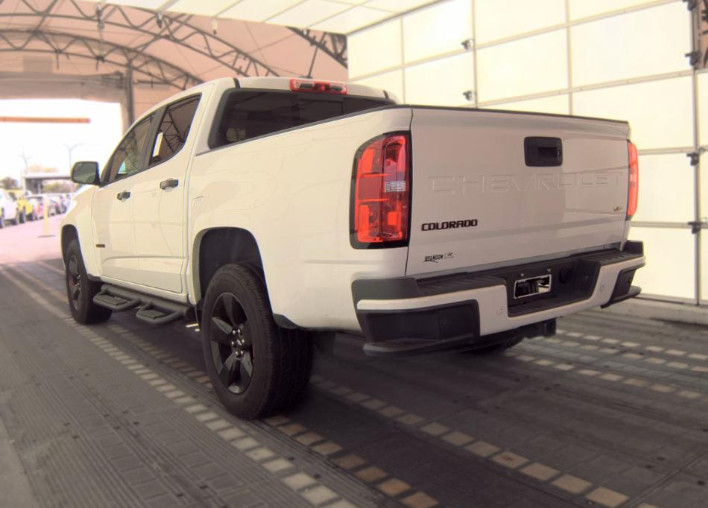 2022 Chevrolet Colorado LT Crew Cab (2LT)